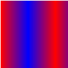 linear gradient with InterpolationMethod.RGB