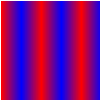 linear gradient with SpreadMethod.REFLECT